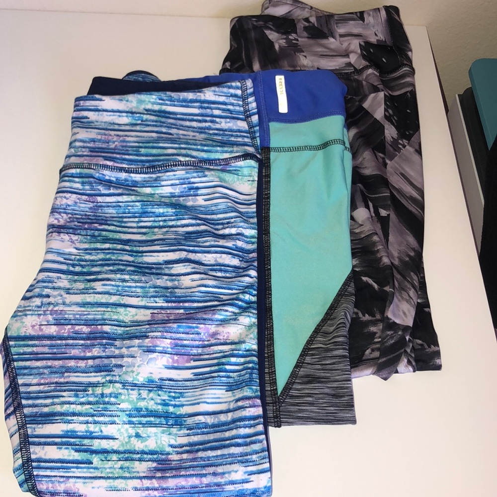 3 for 14 active leggings 🦋